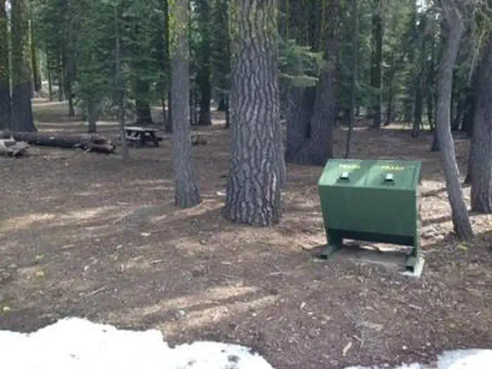 Red Fir Flat Group Campground β RED FIR FLAT GROUP CAMPGROUND