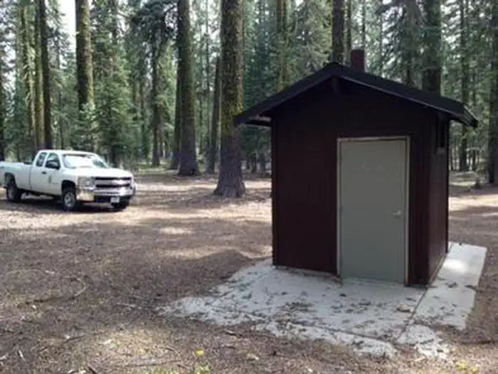 Red Fir Flat Group Campground β RED FIR FLAT GROUP CAMPGROUND