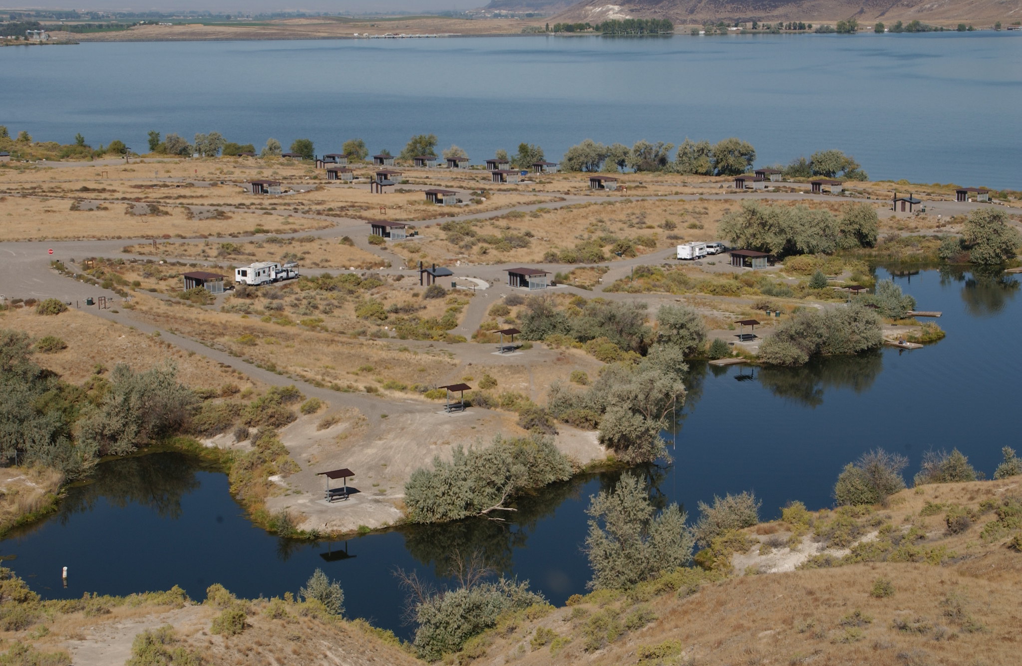 Cove at CJ Strike Reservoir - BLM