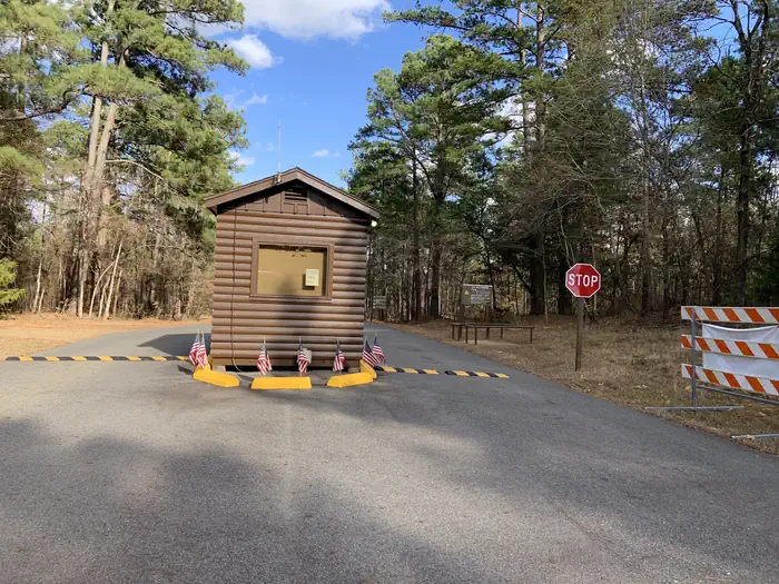Brushy Creek Day Use β Brushy Creek Day Use Gate House