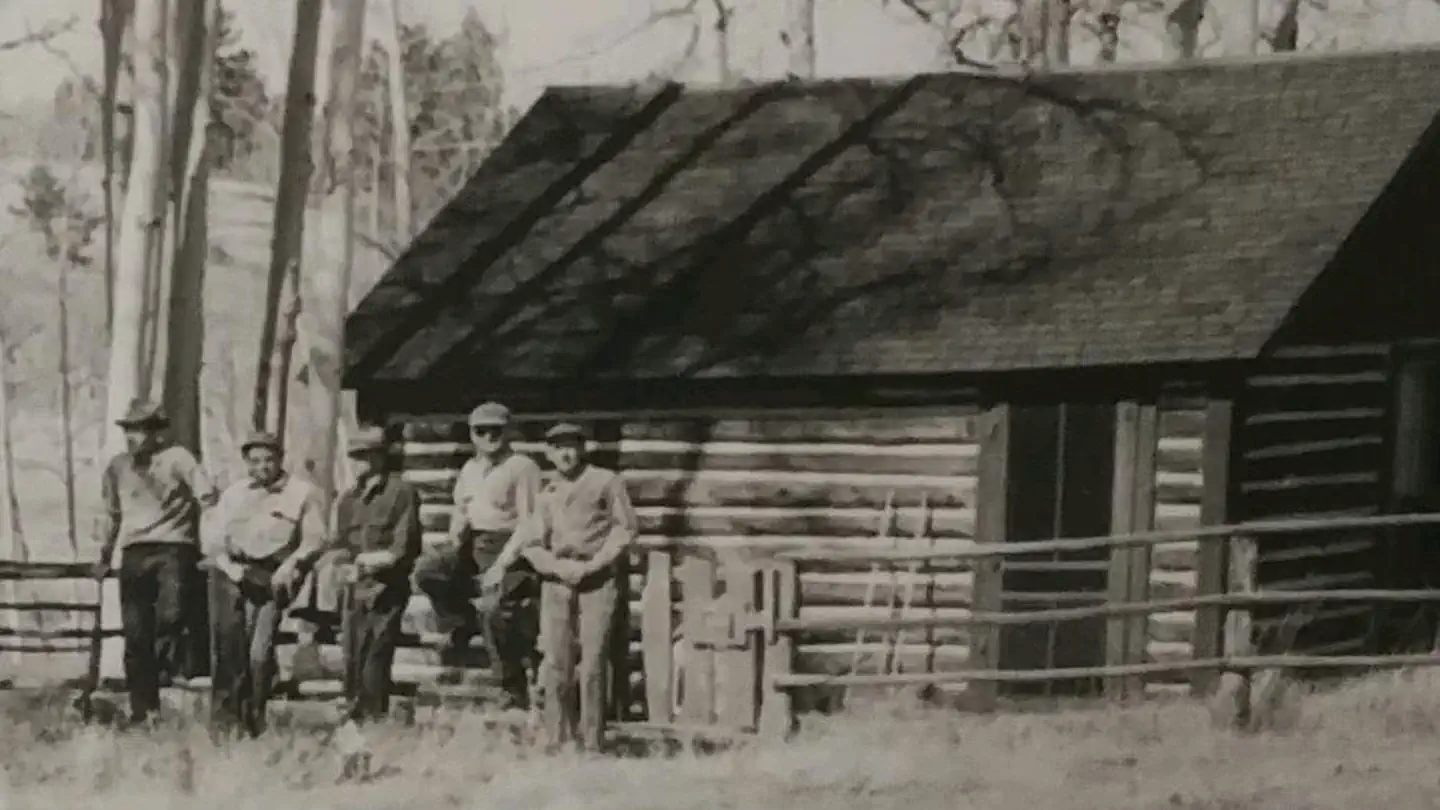Bassam Guard Station