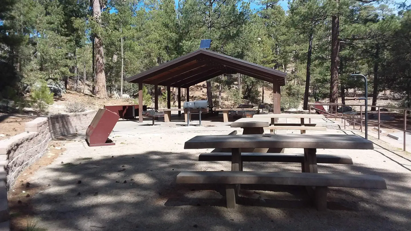 Rose Canyon Campground