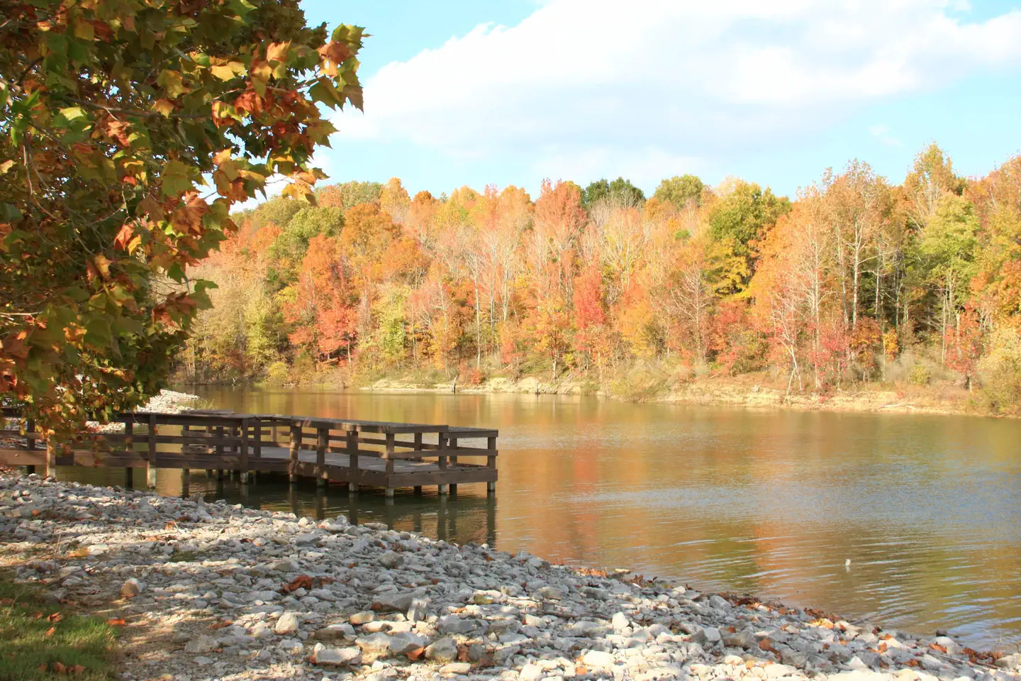 Smith Ridge — Smith Ridge Fishing Pier