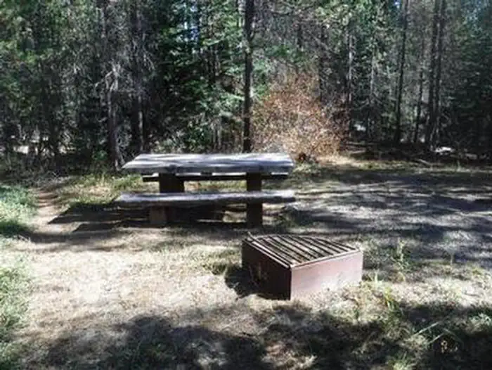Kelsay Valley Trailhead Campground — KELSAY VALLEY HORSE CAMP