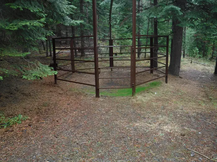 Kelsay Valley Trailhead Campground