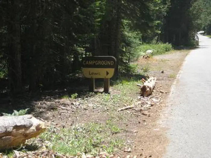 Lewis Campground — LEWIS at FRENCH MEADOWS
