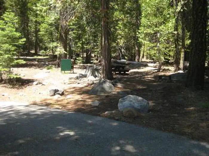 Lewis Campground — LEWIS at FRENCH MEADOWS