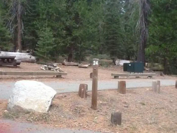 Lewis Campground — LEWIS at FRENCH MEADOWS