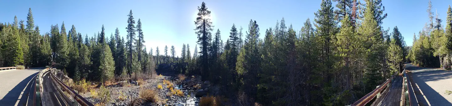 Lewis Campground
