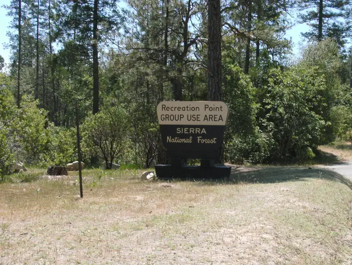 Recreation Point Group Campground — Recreation Point