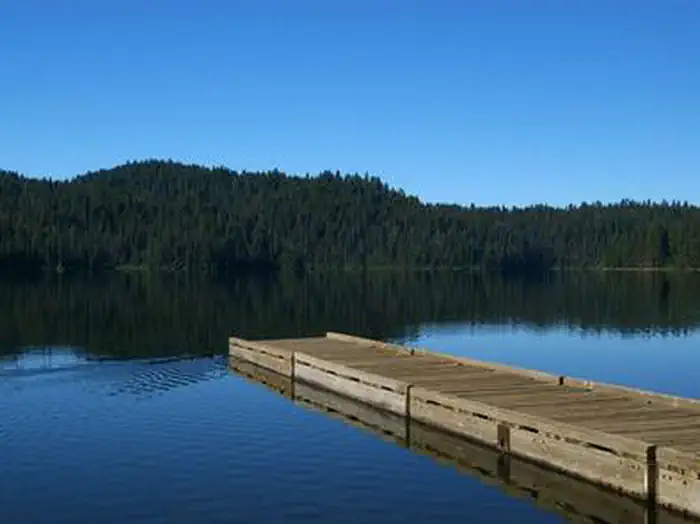 Sagehen Creek — Sage Hen Reservoir