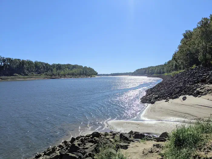 Wilbur D. Mills — Wilbur D. Mills - Arkansas River
