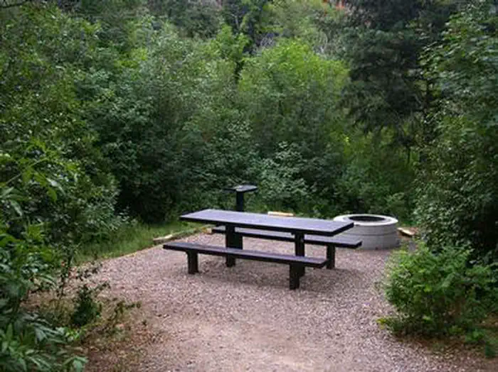 Maple Canyon — Maple Canyon Campground