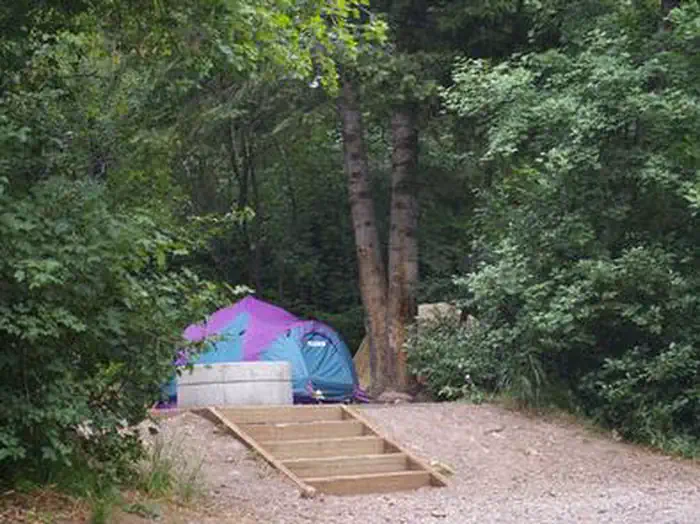 Maple Canyon — Maple Canyon Camping