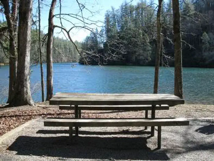 Lake Rabun Beach Recreation Area — LAKE RABUN BEACH RECREATION AREA