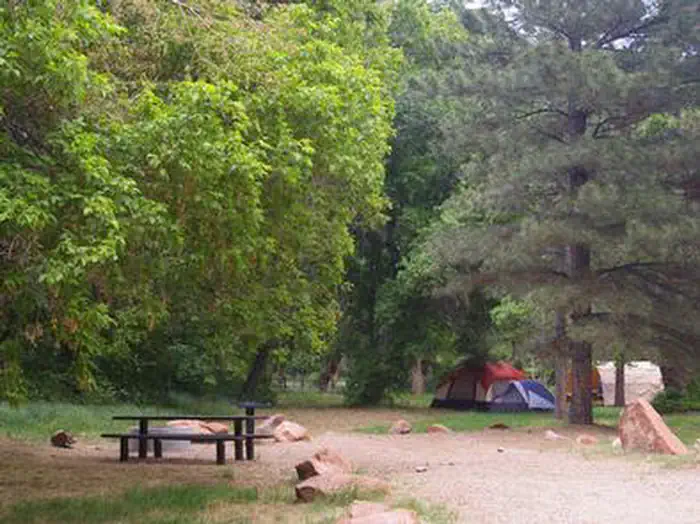 Adelaide Campground — ADELAIDE CAMPGROUND