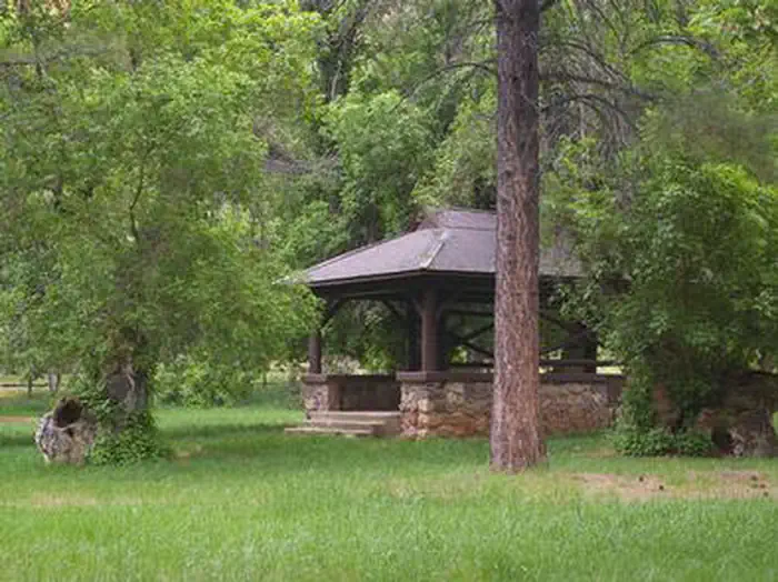 Adelaide Campground — ADELAIDE CAMPGROUND