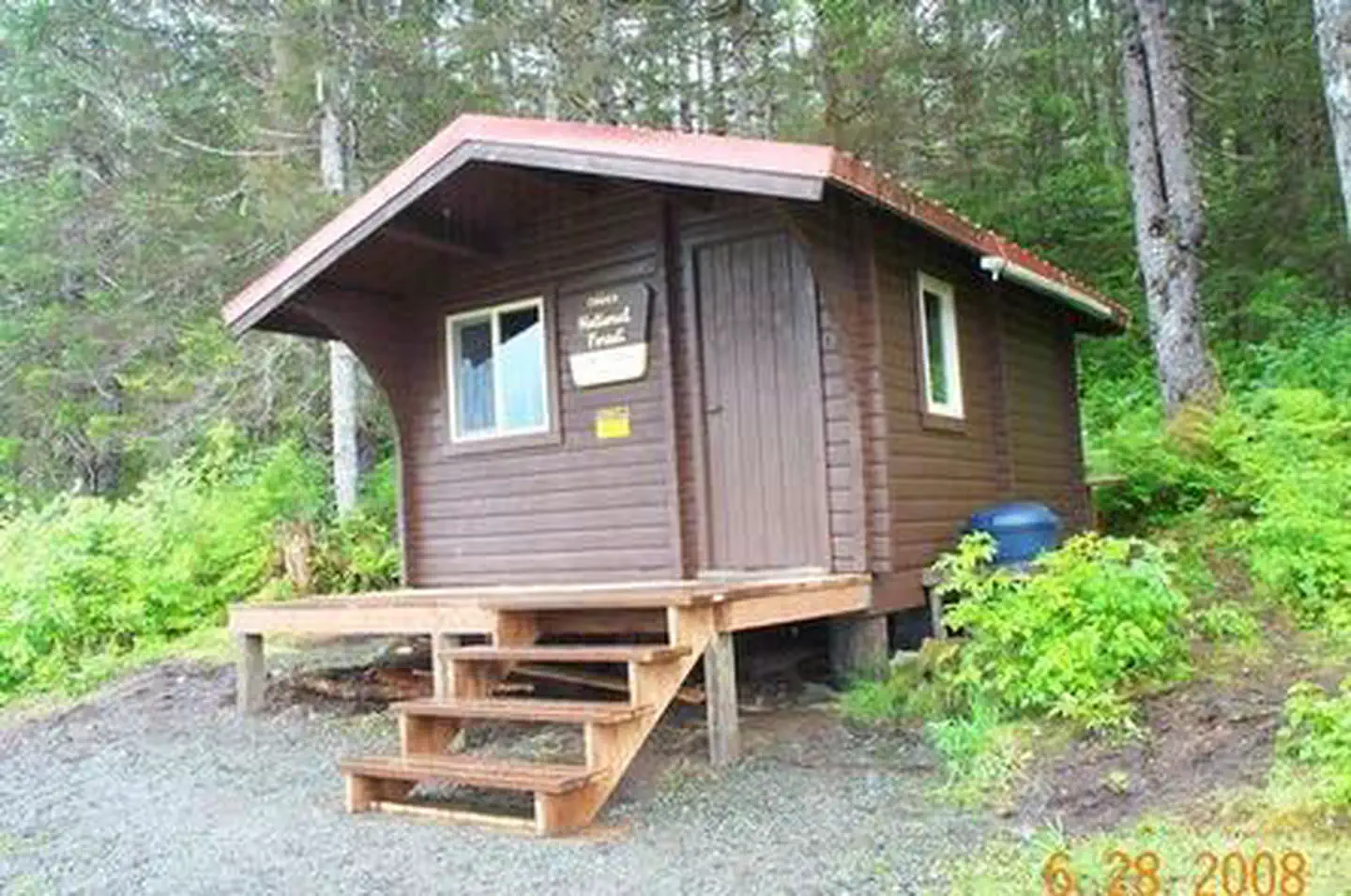 Jack Bay Cabin β JACK BAY CABIN1