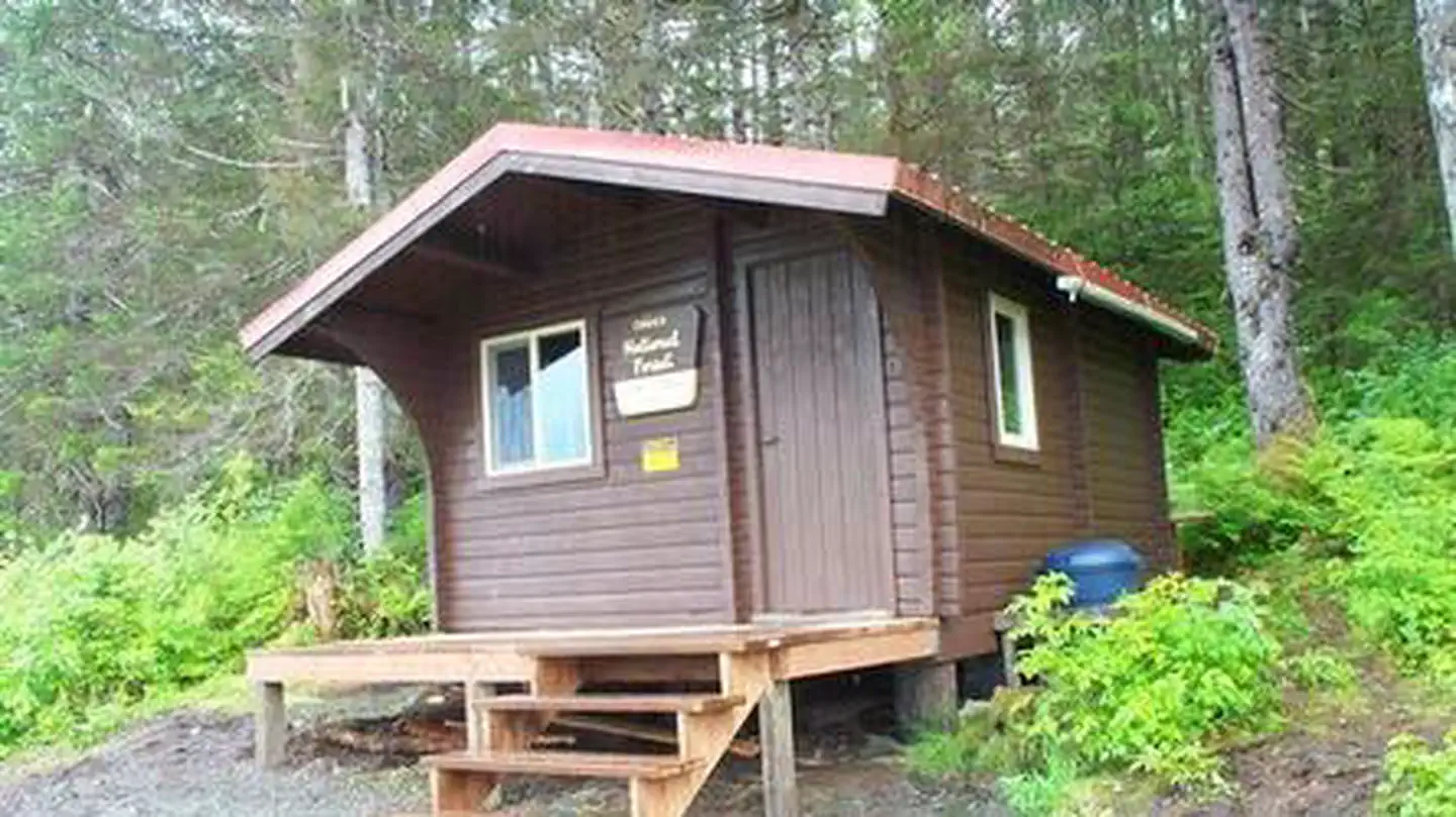Jack Bay Cabin
