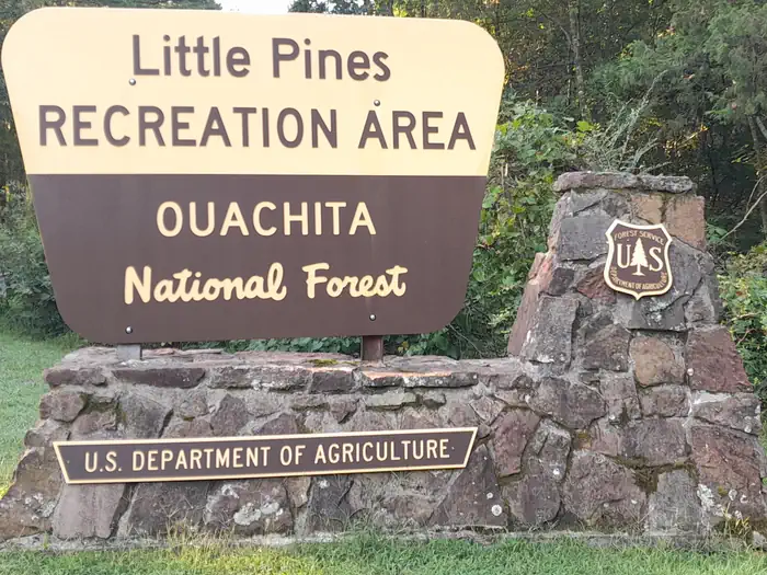 Little Pines Recreation Area — Little Pines Recreation Area