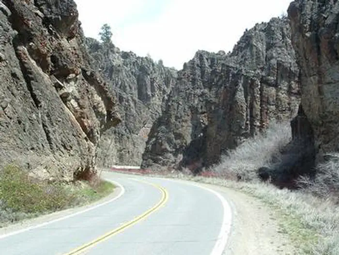 Frenchman — FRENCHMAN Road