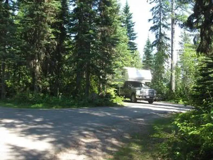 Lost Johnny Point Campground — LOST JOHNNY POINT CAMPGROUND