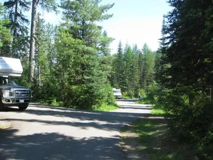 Lost Johnny Point Campground — LOST JOHNNY POINT CAMPGROUND