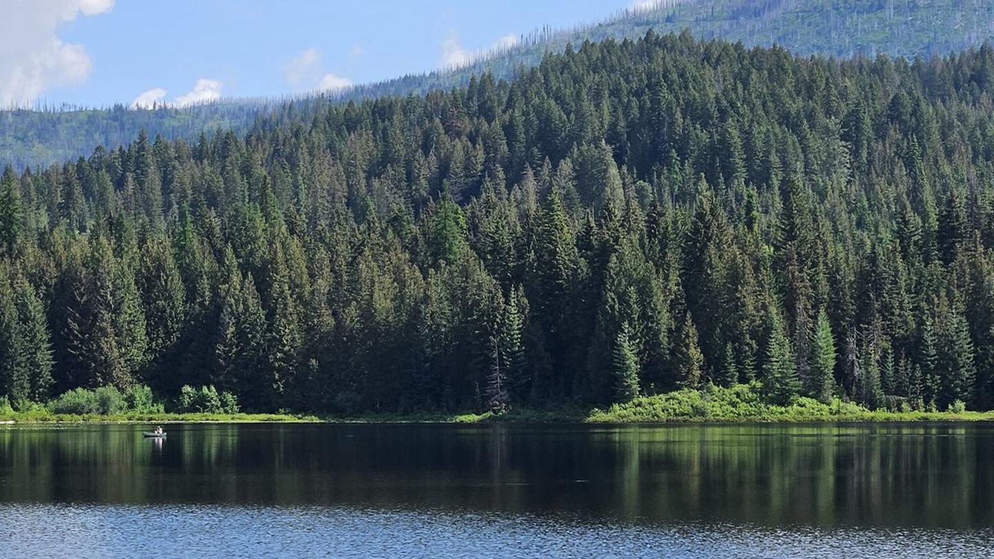 South Skookum Lake Campground