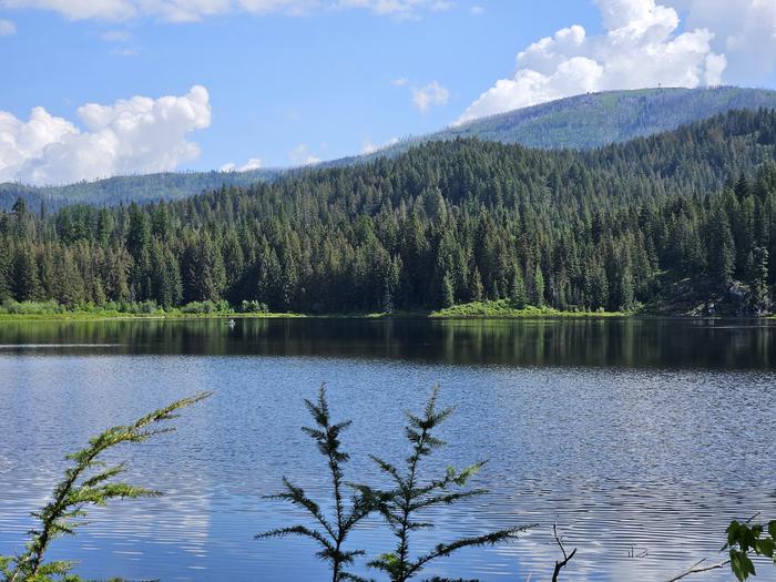 South Skookum Lake Campground — South Skookum Lake