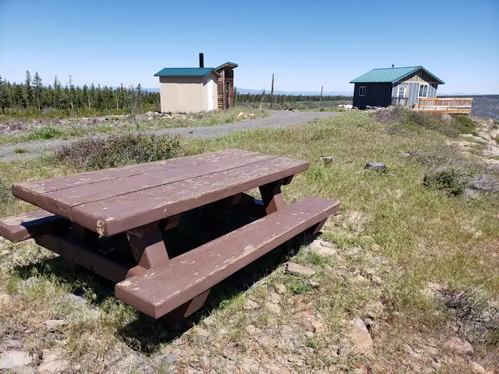 Fremont Point Cabin — Fremont Point Cabin Exterior 1