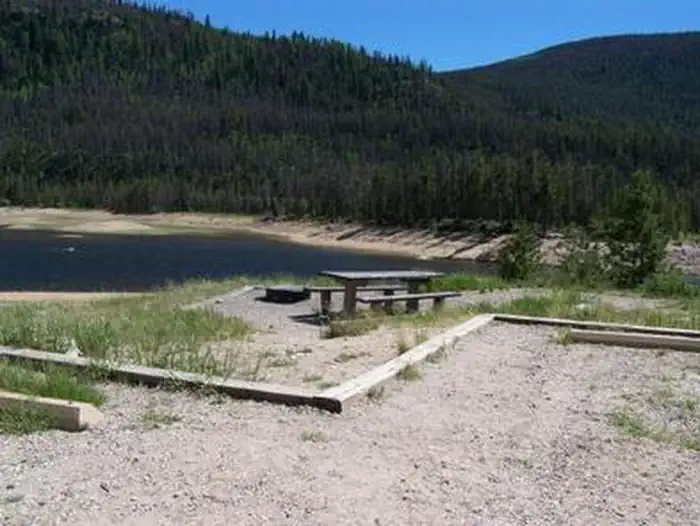 Arapaho Bay Campground — Arapaho Bay 3