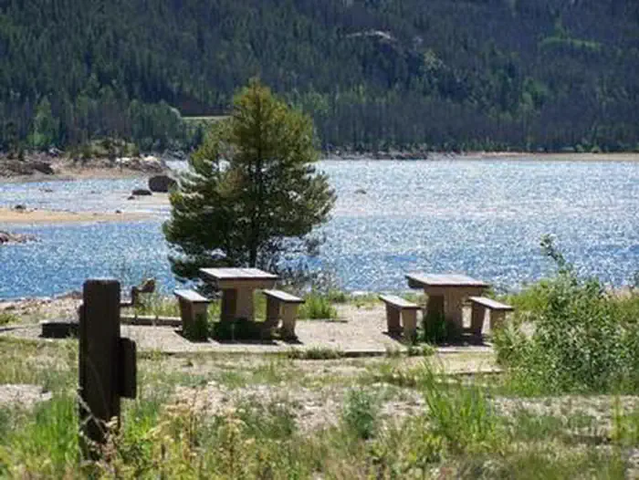 Arapaho Bay Campground — Arapaho Bay 6