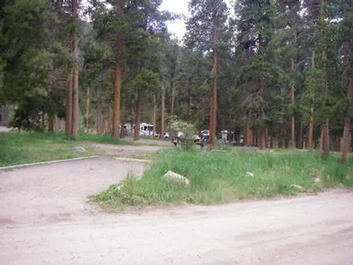 Arapaho Bay Campground — Arapaho Bay 1