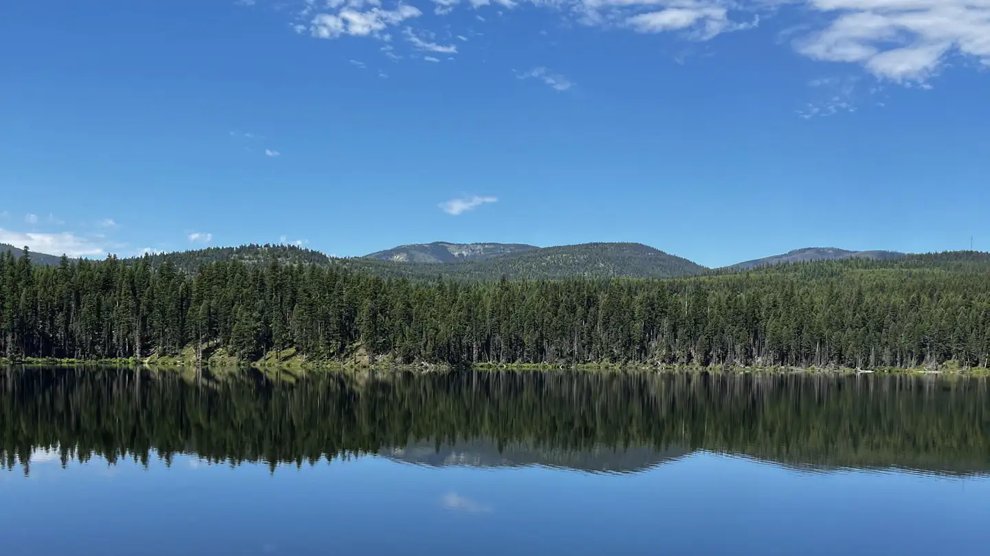 Lakeside Campground - Lolo National Forest