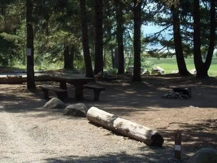 Cle Elum River Campground — CLE ELUM RIVER GROUP SITE