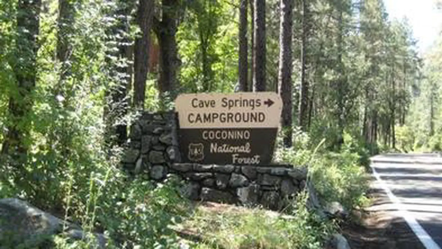 Cave Springs