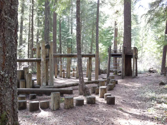 Farewell Bend Campground — Farewell Bend