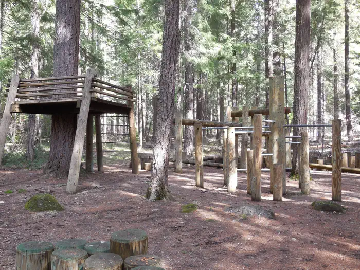 Farewell Bend Campground — Farewell Bend