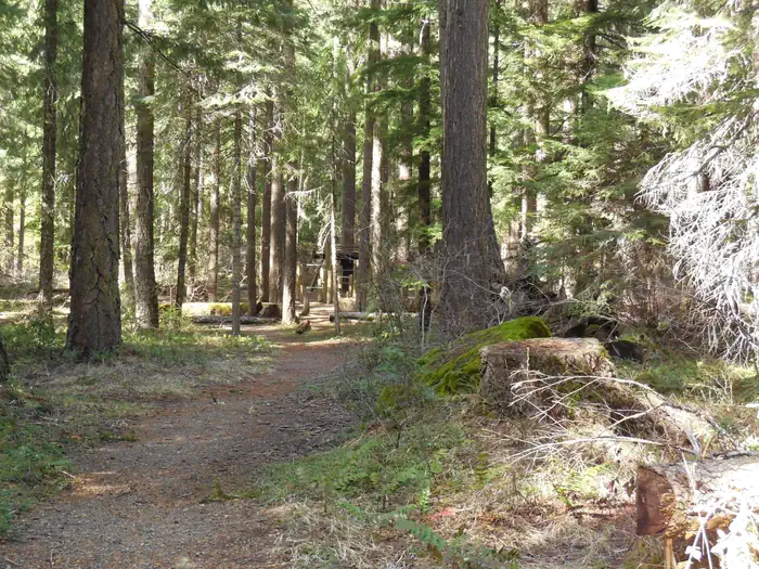 Farewell Bend Campground — Farewell Bend