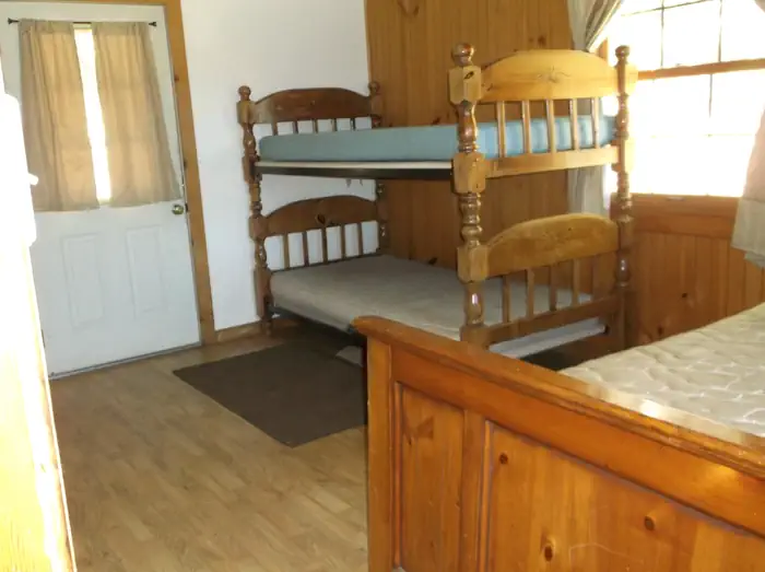Van Vleck Bunkhouse β Bedroom picture