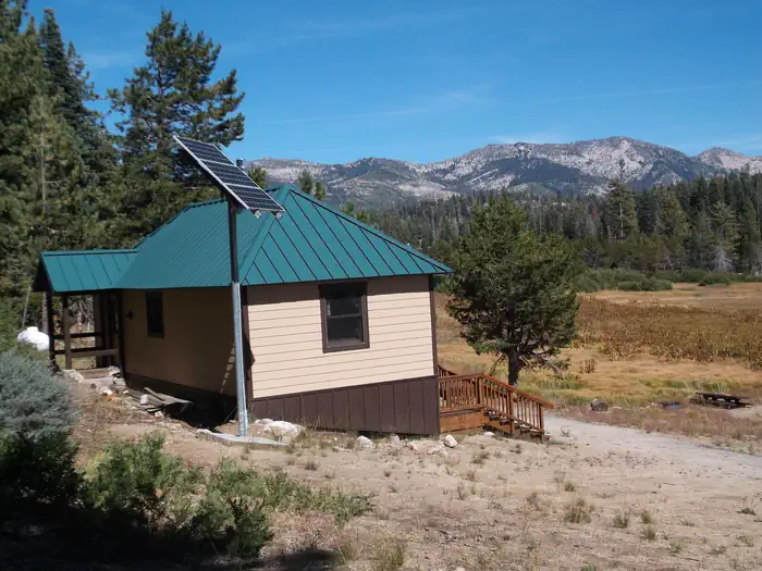 Van Vleck Bunkhouse β VanVleck