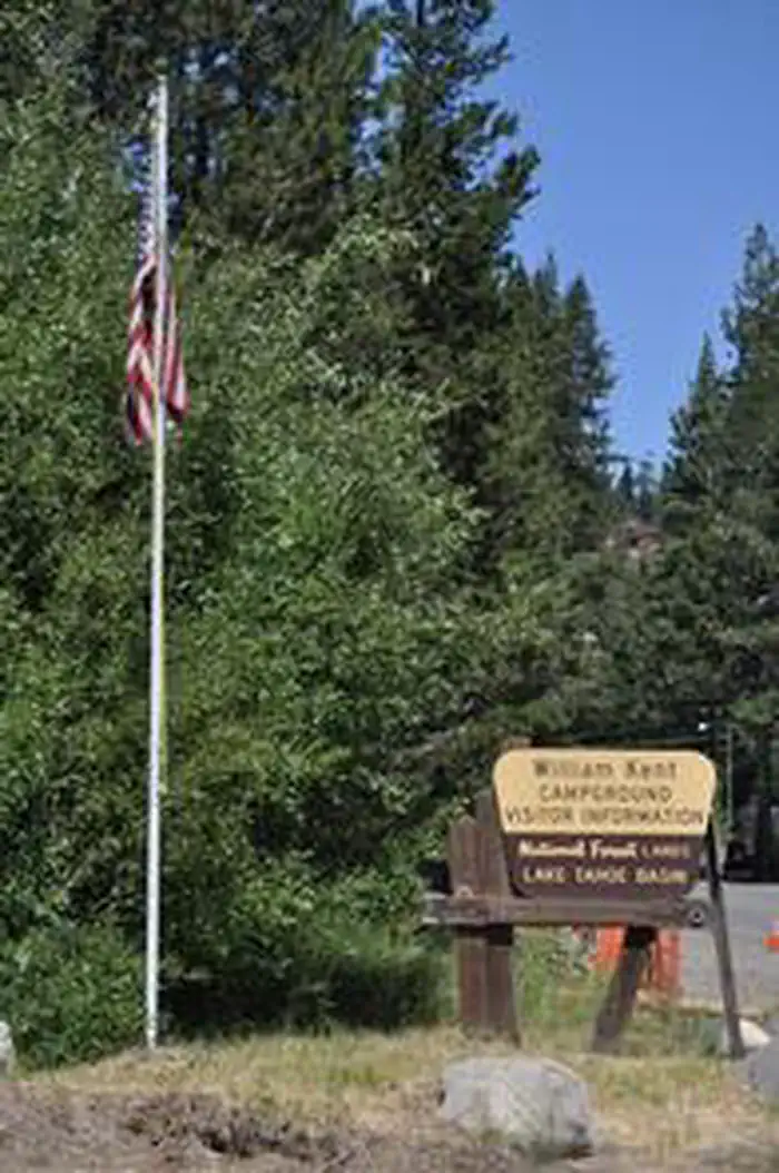 William Kent Campground — WILLIAM KENT CAMPGROUND