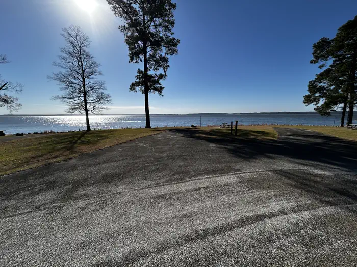 Rayburn — A photo of over the lake in LOOC at RAYBURN Park