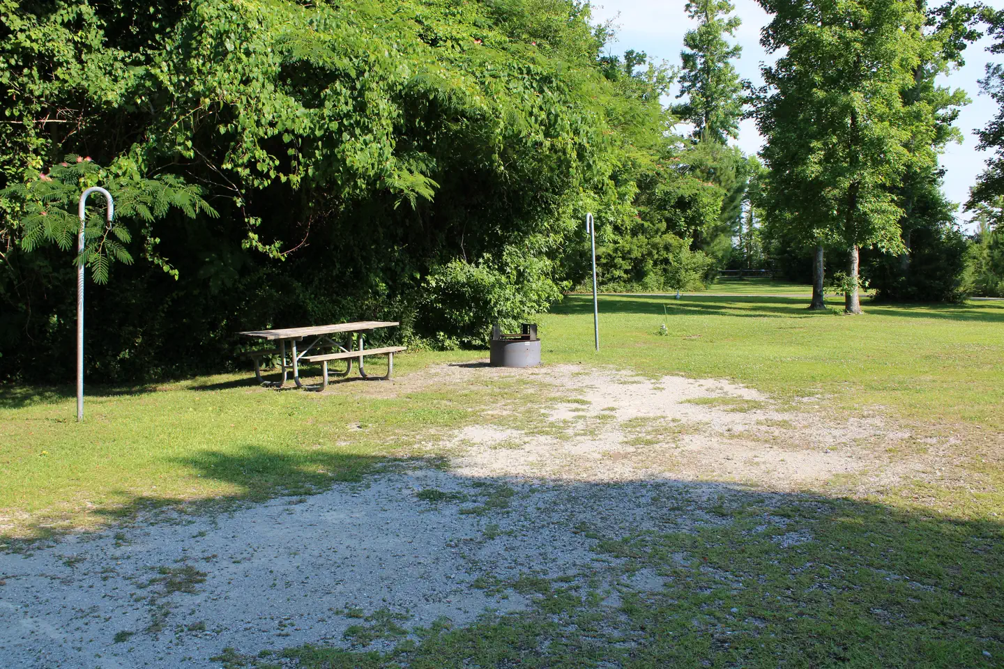 Flanners Beach — Flanners Beach Campsite