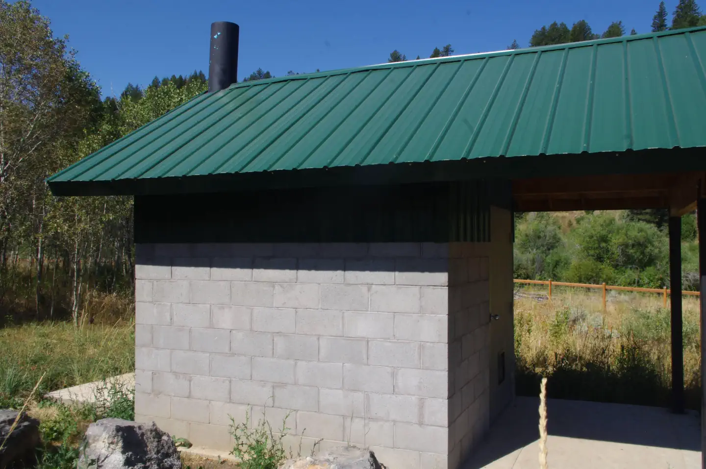 Eight Mile Guard Station — Eight Mile Guard Station