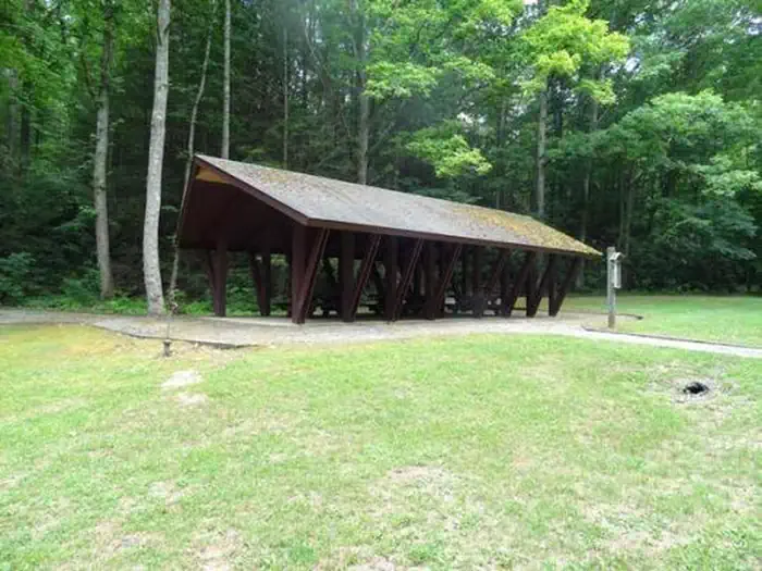 Houston Valley — Houston Valley Pavilion