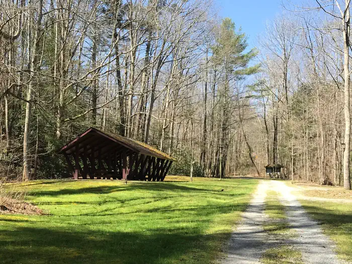Houston Valley — Houston Valley Pavilion