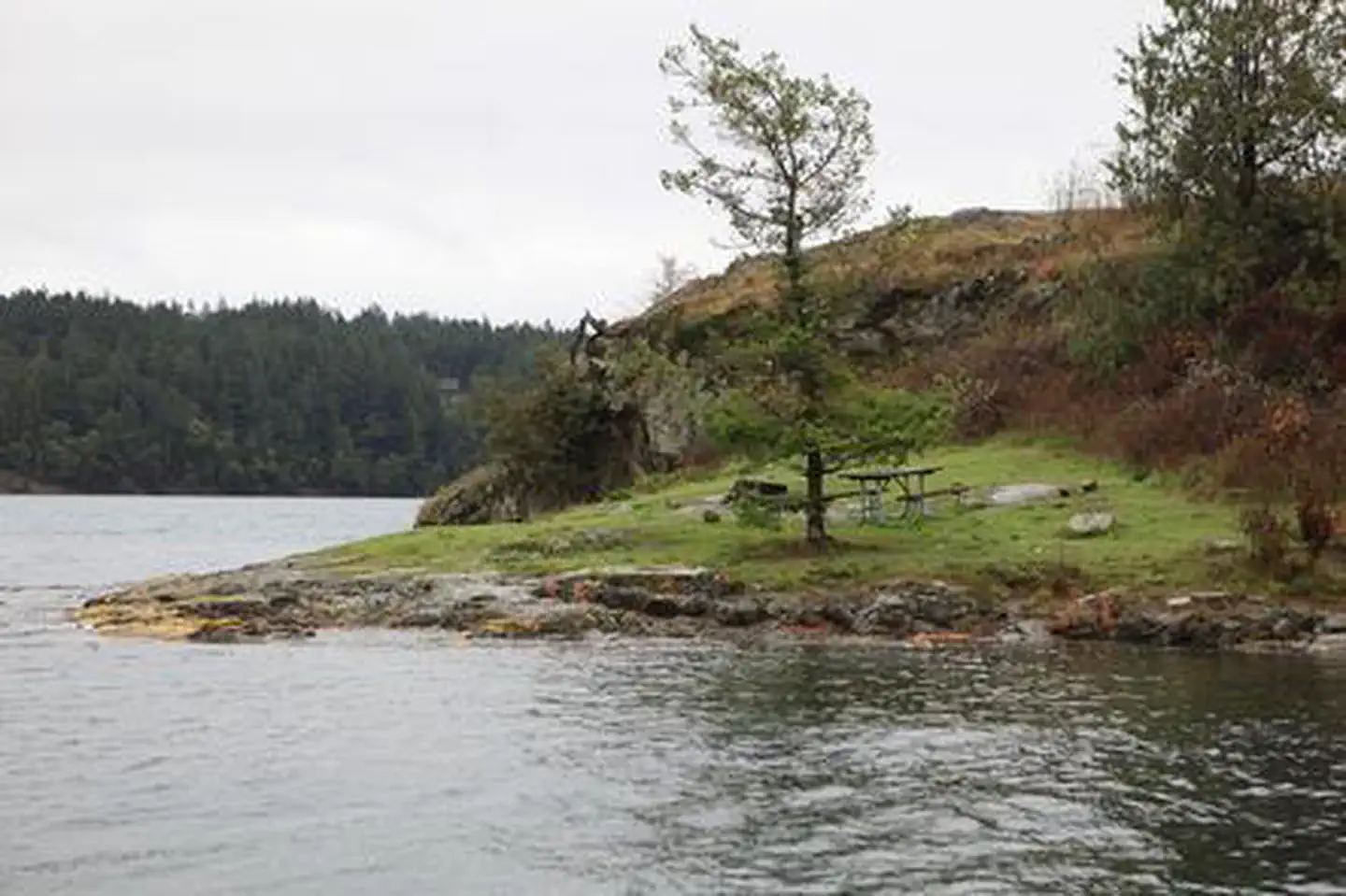 Blind Island State Park — Blind Island