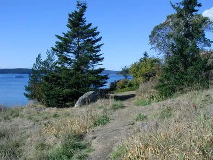 Blind Island State Park — Blind Island
