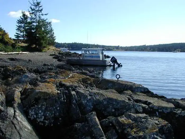 Blind Island State Park — Blind Island
